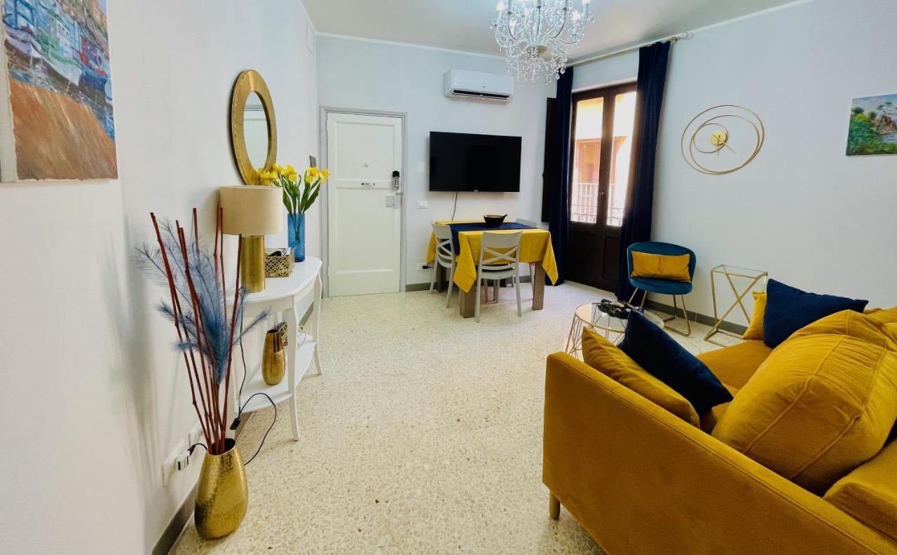 Trapani Centro Storico Apartment, Great Central Location! All New Furniture And Appliances! מראה חיצוני תמונה