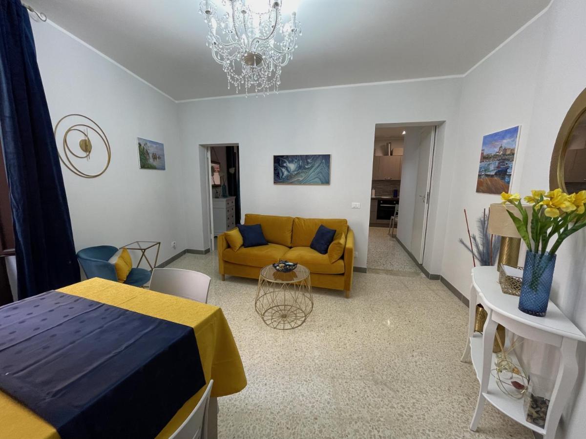 Trapani Centro Storico Apartment, Great Central Location! All New Furniture And Appliances! מראה חיצוני תמונה
